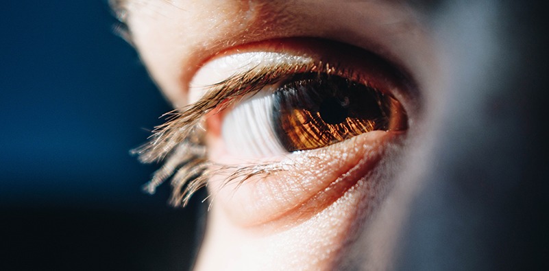 How UV rays can damage eyes