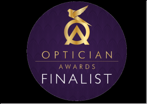 Robinson Optometrists, National Opticians Awards Finalists 2017