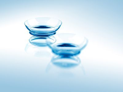 Image for Contact lenses at Robinson Optometrists in Monkseaton and Whitley Bay. With today’s technology, contact lenses are suitable for all ages, even the very young