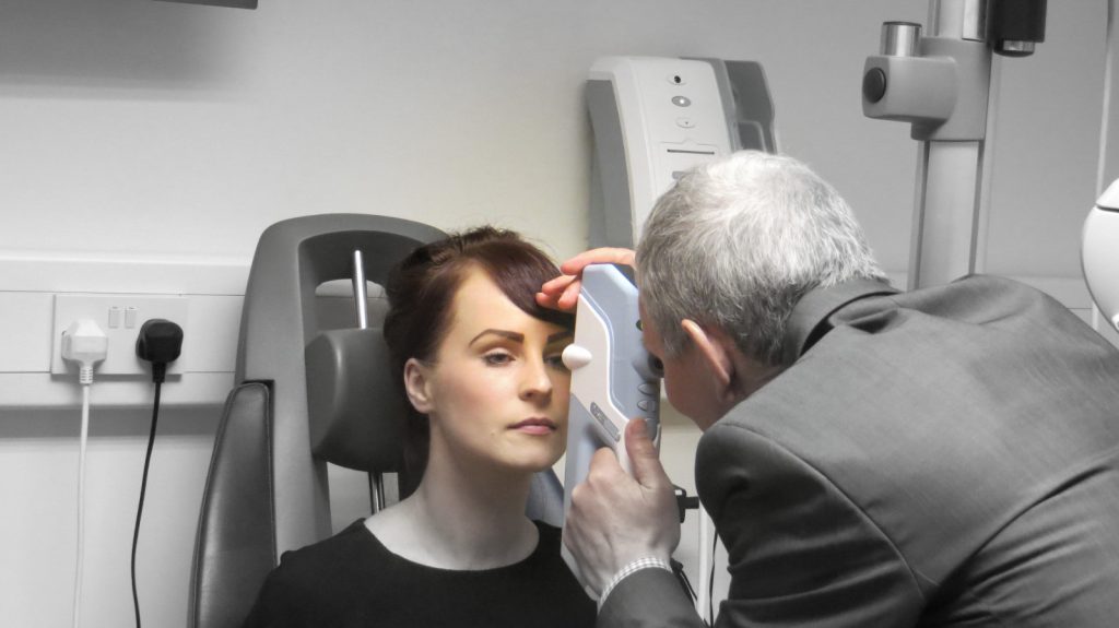 Image for Eye Exams at Robinson Optometrists in Whitley Bay and Monkseaton