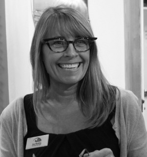Image for Tracy Moulding Practice manager.